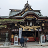 福岡県博多櫛田神社（はかた・くしだじんしゃ）