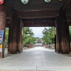 靖国神社見学