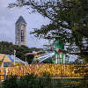 名古屋東山動植物園　ナイトズー（夜の動物園）